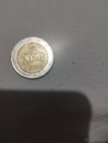 Grécko 2002 2 euro - 2