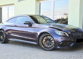 Mercedes-Benz Třídy C 63S AMG CERAMIC K360°ZÁRUKA 1M 375 kw - 2