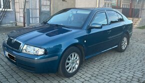 Skoda Octavia 1.9 TDI 66kw - 2