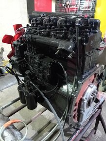 Zetor motor 5501 - 2