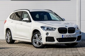 BMW X1 xDrive 20d M Sport A/T - 2