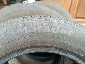 185/60 R15 zimne pneu - 2