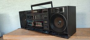 Radiomagnetofon Sanyo - 2