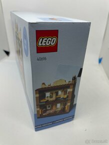 Lego 40696 Bakery (pekáreň) - 2