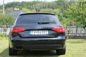 Audi A4 Avant 2.0 - 2