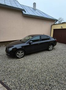 Skoda octavia 2014 1,6tdi greenline - 2