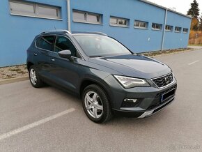 Seat ateca 4x4 2.0tdi - 2