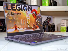 Herný notebook LEGION | WQHD 165Hz | i7-12700H | DDR5 - 2