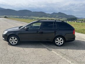 Škoda Octavia II Combi 1.6 TDI CR - 2