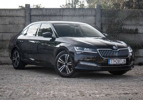 Škoda Superb 2.0 TDI SCR Ambition - 2