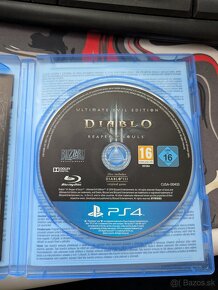 Diablo 3 Reaper of souls ps4 - 2