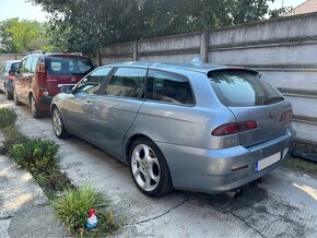 Alfa Romeo 156 SW 2.4JTDm 129kW - 2