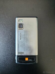 Nokia 6500s - 2