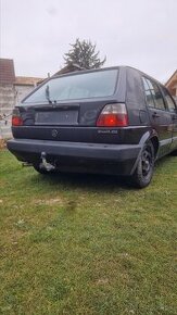 Golf mk2 gtd 1.6td - 2