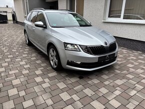 Škoda Octavia 1.6TDi 85KW DSG CLEVER EDÍCIA - 2