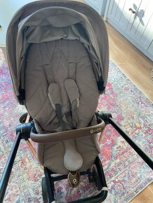 Predam Kocik Cybex mios platinum rose gold - 2