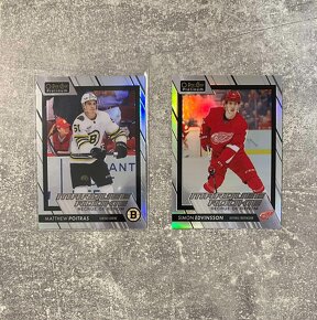 NHL Hokejové kartičky OPC Platinum Marquee Rookies - 2