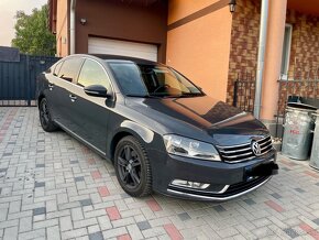 Predám volkswagen passat b7 2.0TDI  103kw DSG - 2