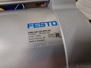 FESTO DSBG-160-125-PPVA-N3 - 2