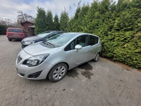 Opel Meriva - 2