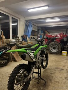 Kawasaki kxf 250 - 2