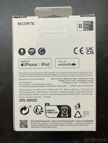 SONY XB100 - 2