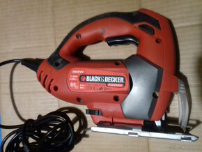 BLACK & DECKER priamočiara píla. - 2