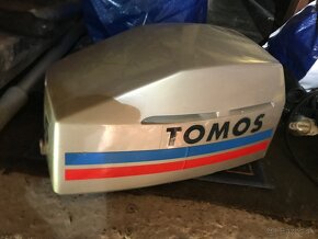 Kryt motora Tomos - 2