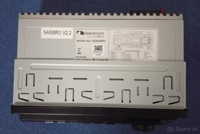 Predám nové autorádio Nakamichi NQ512BG - 2