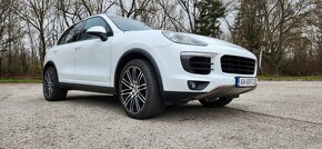 Porsche Cayenne 3.0TDI Diesel II FL - 2