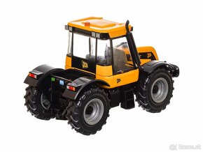 Model traktor jcb fastrack 3185 1:32 (zetor,tatra,abrex,cla - 2