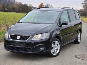 Seat Alhambra 2.0TDI 103KW 2015 najeto 196tis KM - 2