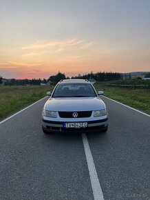 Passat b5 - 2