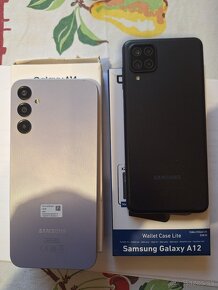 Samsung Galaxy  A 14 Samsung Galaxy A12 - 2