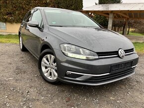 volkswagen GOLF 7 lift 1,6TDI 2018 virtual - 2