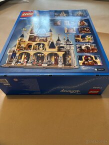 Lego 71040 Disney zámok - 2