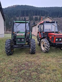 Zetor john deere - 2