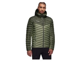 Mammut Albula IN Hooded Jacket Men marsh/dark marsh - 2