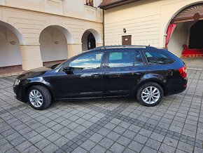 Škoda Octavia Combi 1.6 TDI DSG Elegance Navi DVD Ťažné R16 - 2