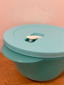 Horúca vlnka 1,8 l - tupperware belasá modrá - 2