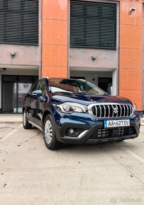 Suzuki SX4 S-Cross 1.4T Premium Allgrip - 2