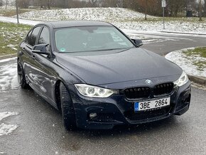 BMW f30 M-paket - 2