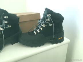 TIMBERLAND EURO HIKER dámske čižmy - 2