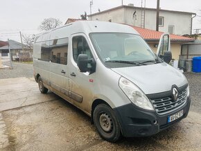 Renault Master - 2