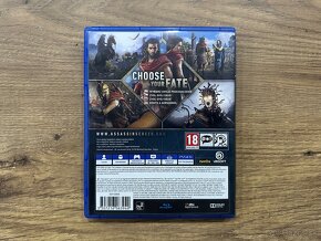 Hra na PS4 - Assassins Creed Odyssey CZ - 2