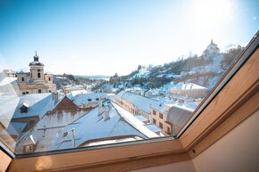 Romanticky Apartman Banská Štiavnica 1 Noc Zadarmo - 2