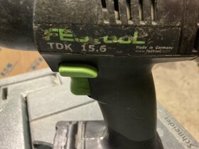 Festool TDK 15,6 - 2