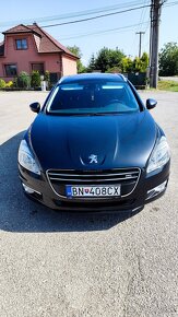 Peugeot 508 SW 1.6eHDI 84 kW Automat 6ST - 2