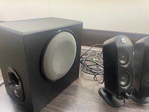 Subwoofer + reproduktory - 2