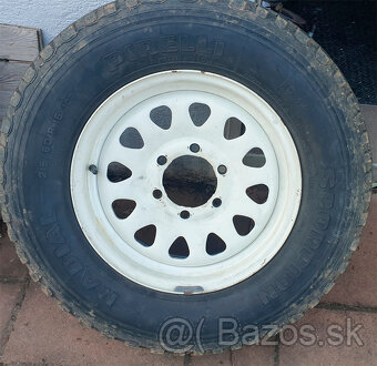 predam off road disky 6x139.7 r16 - 2